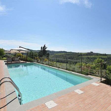 Апартаменты La Rocca Di Montalbino Монтеспертоли Экстерьер фото